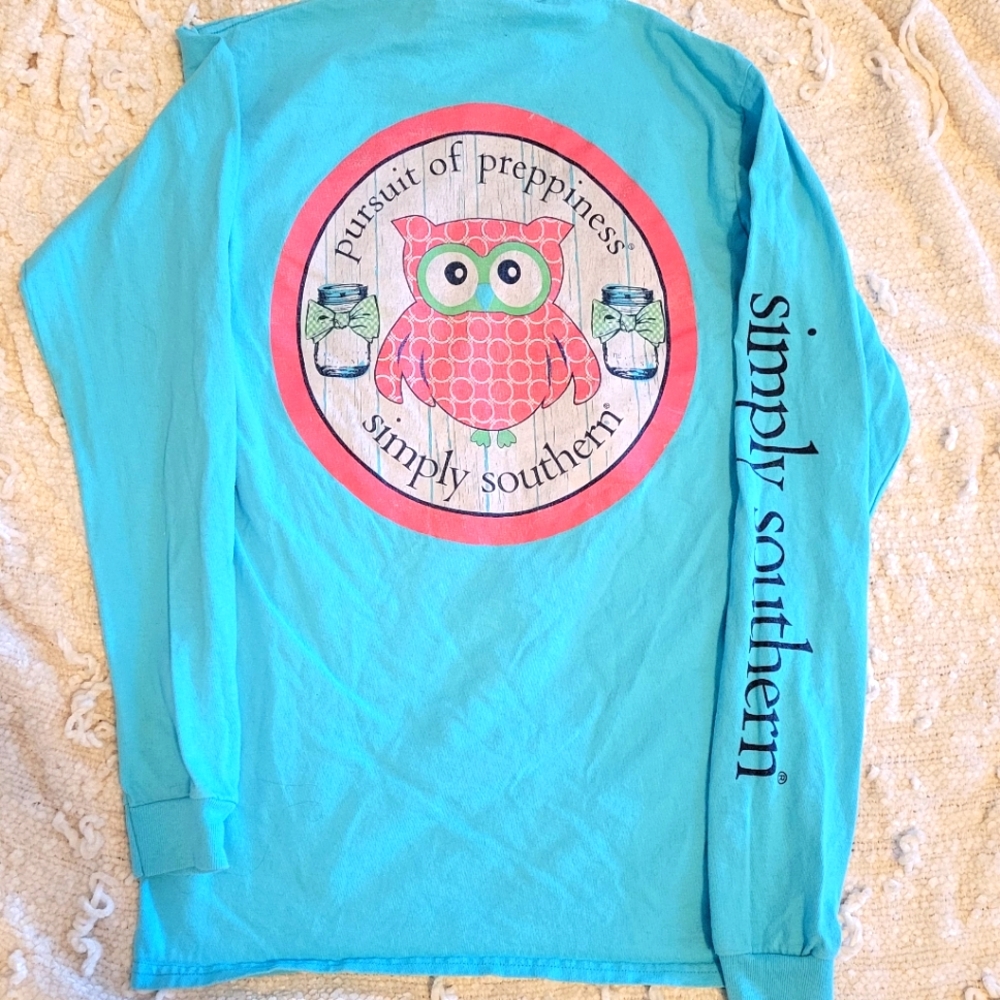 Simply Southern Long Sleeve
